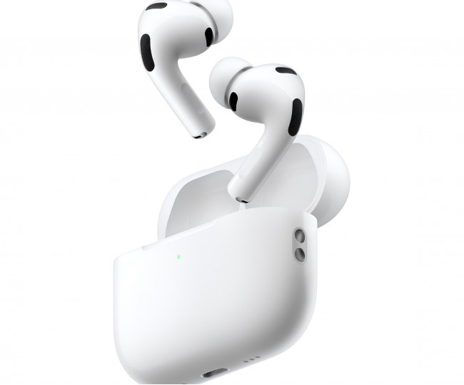 Навушники TWS Apple AirPods Pro 3 (MFHP4)